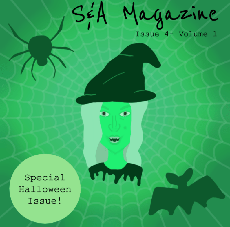S&A Magazine Issue&nbsp;4