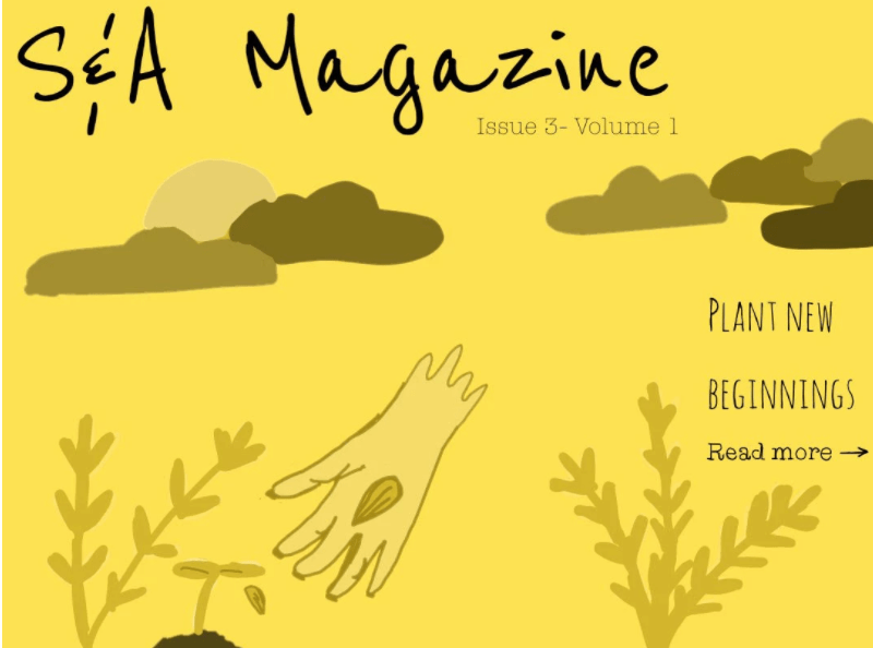 S&A Magazine Issue&nbsp;3