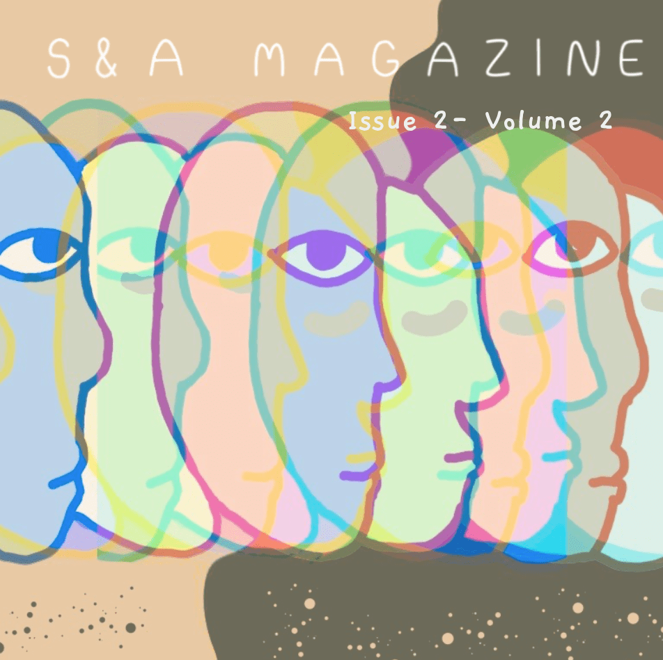 S&A Magazine Issue 2 – Volume&nbsp;2