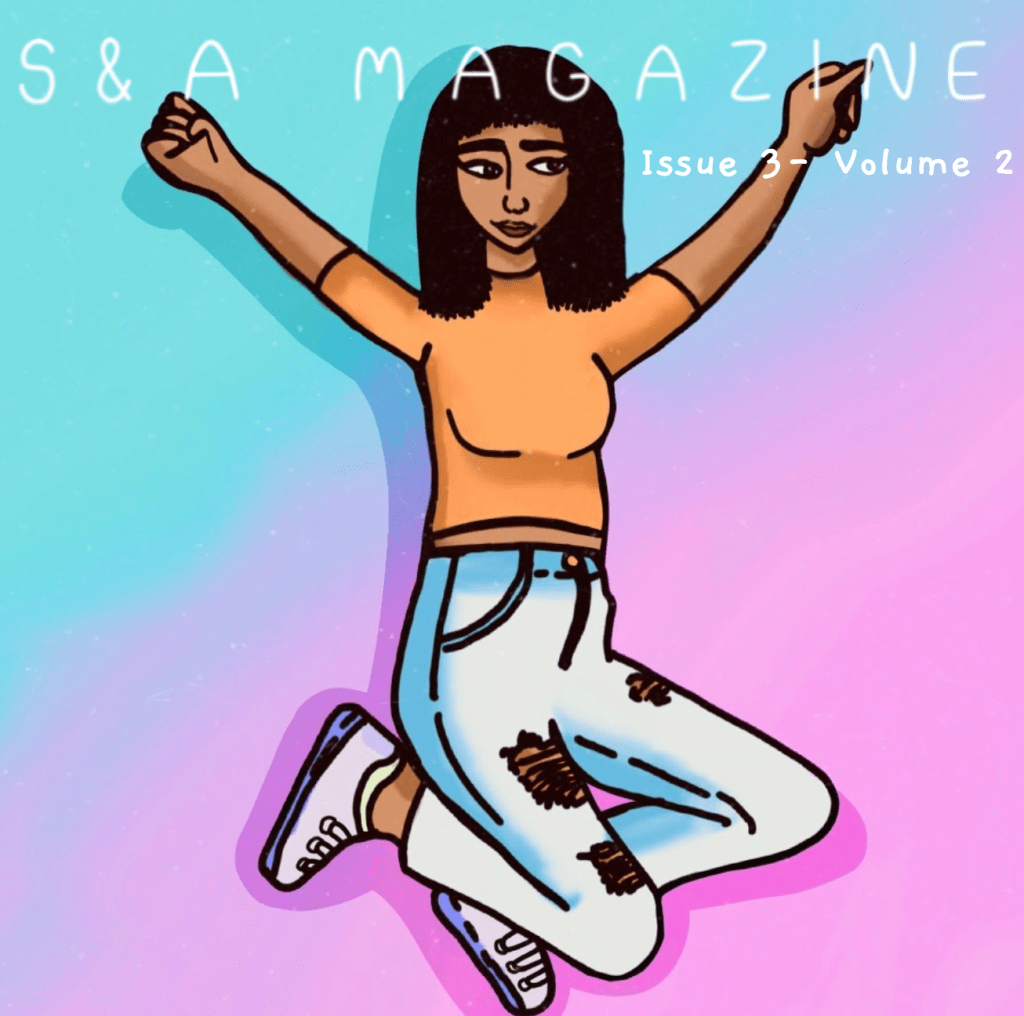 S&A Magazine Issue 3 – Volume&nbsp;2
