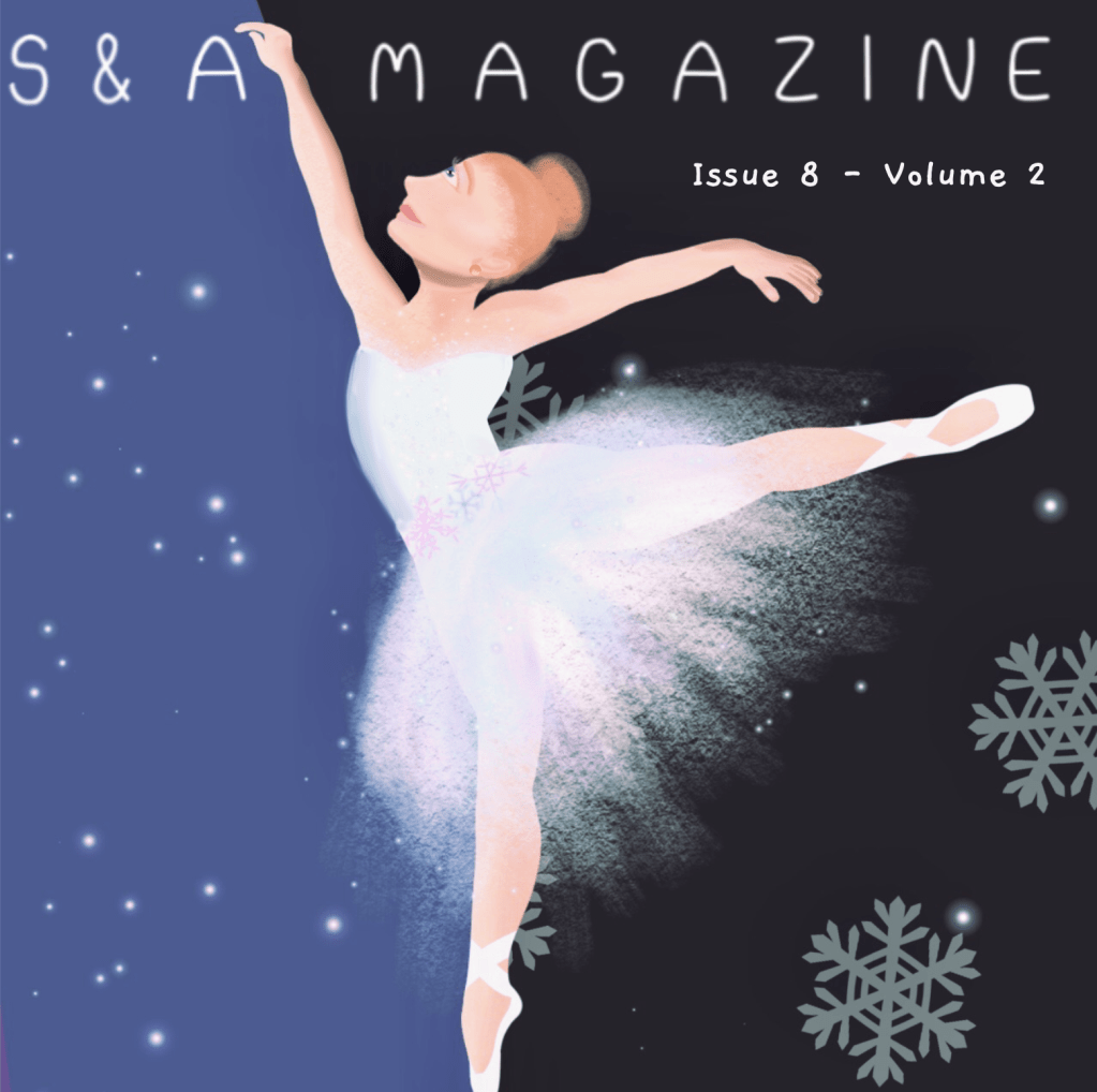 S&A Magazine Issue 8 – Volume&nbsp;2
